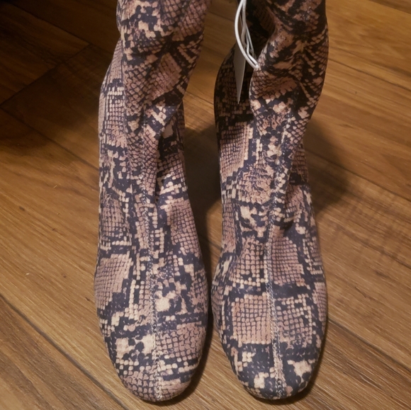 H&M sock booties - Picture 4 of 5